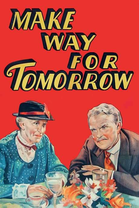 Make Way for Tomorrow
